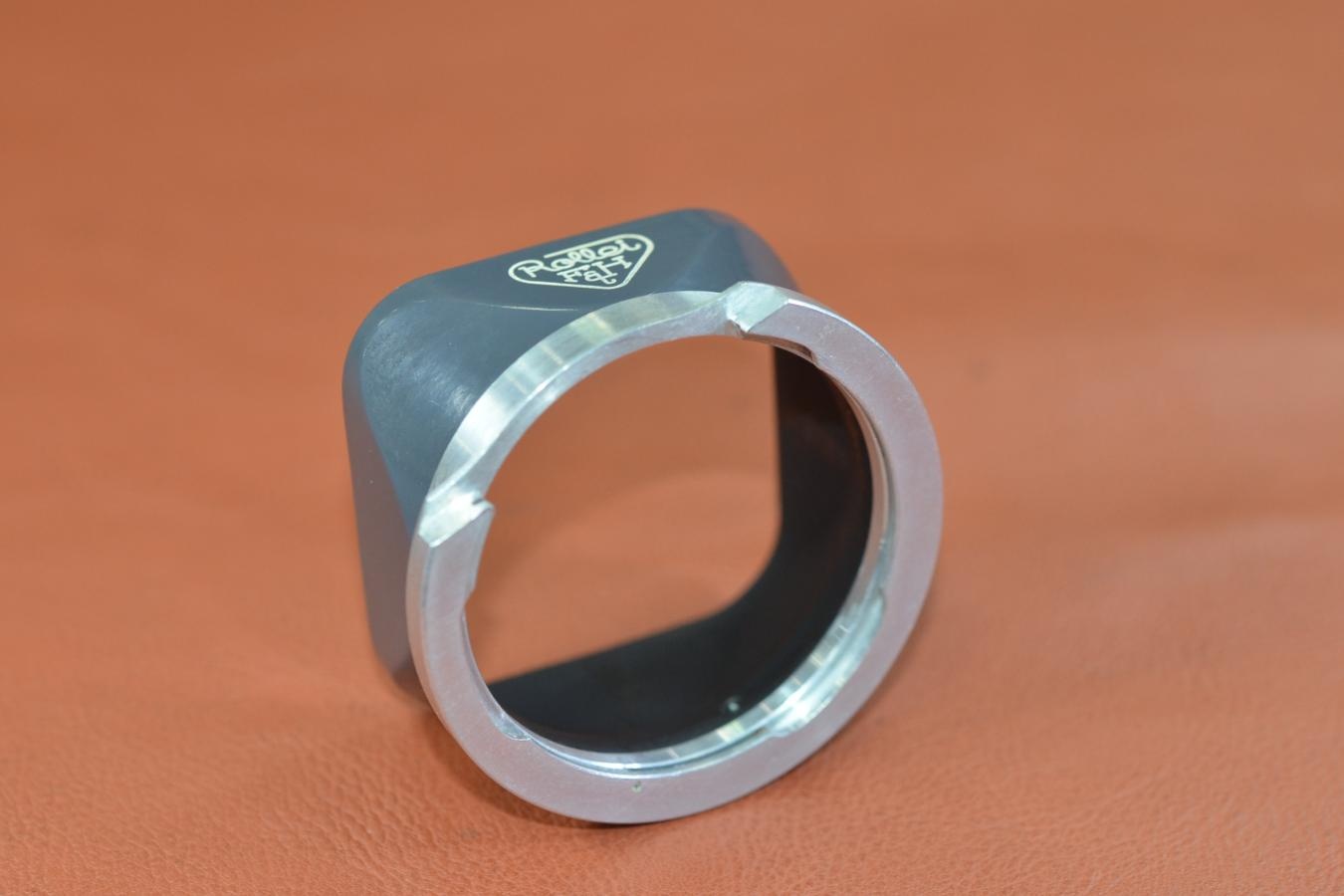 【希 少】Baby Rollei Grey用METAL HOOD 【キレイな物をお探しの方必見!!自信ありの逸品!!】