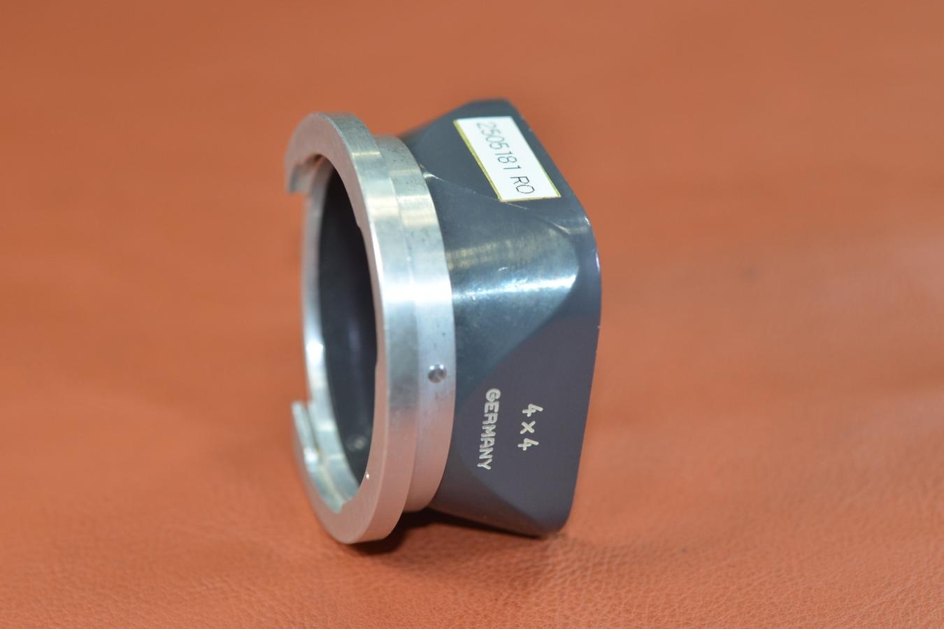 【希 少】Baby Rollei Grey用METAL HOOD 【キレイな物をお探しの方必見!!自信ありの逸品!!】