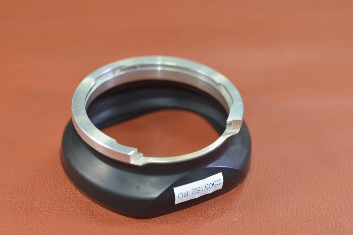 Rollei BIII ラバーフード 【Rolleiflex 2.8F等用】