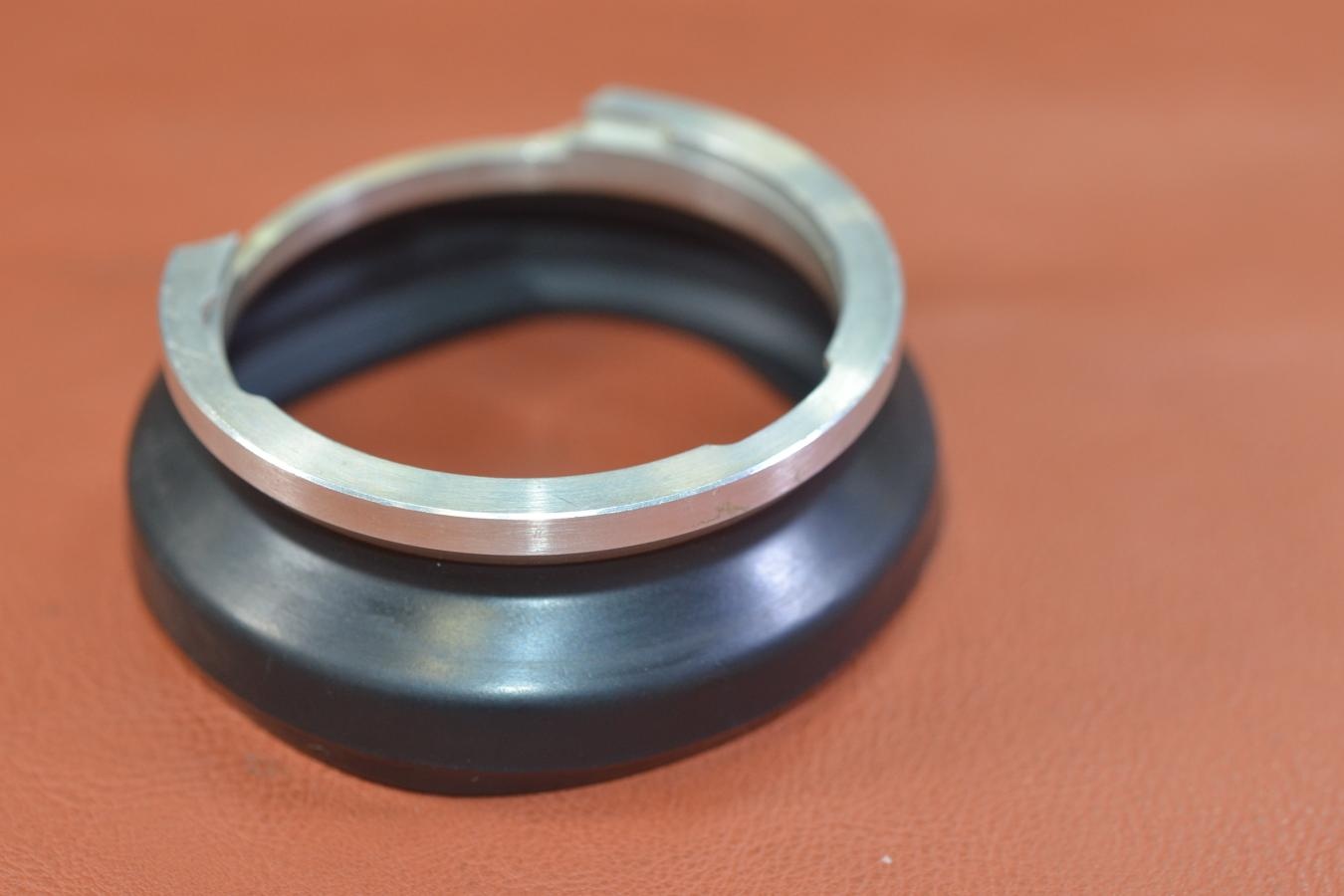 Rollei BIII ラバーフード 【Rolleiflex 2.8F等用】