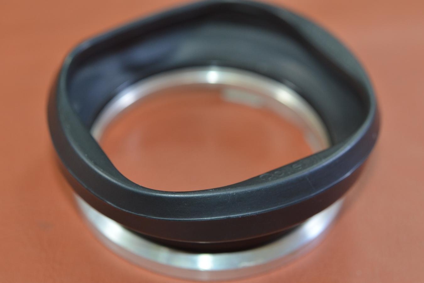 Rollei BIII ラバーフード 【Rolleiflex 2.8F等用】