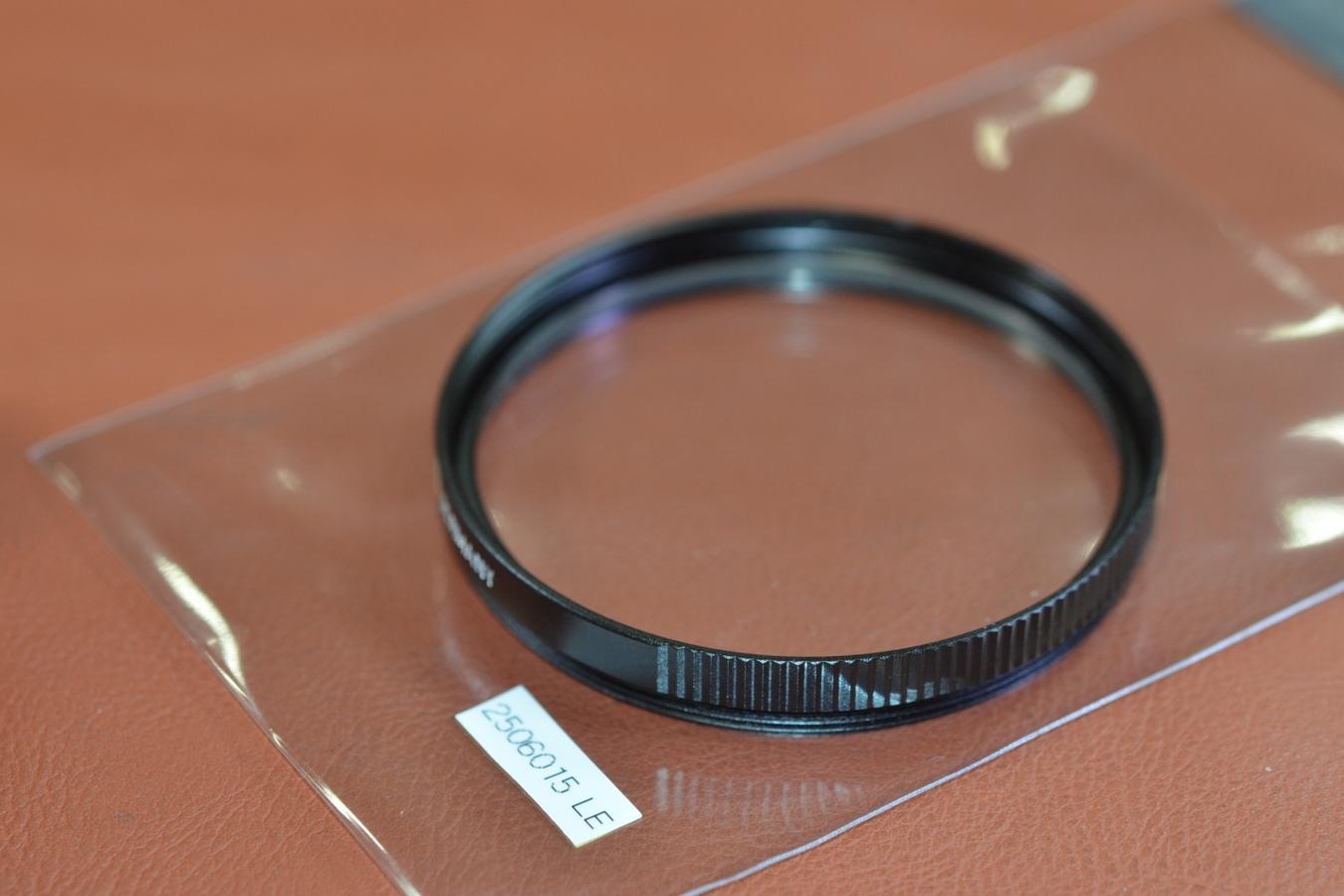 LEICA E55 UVa 13373 GERMANY刻印【キレイな物をお探しの方必見!!自信ありの逸品!!】