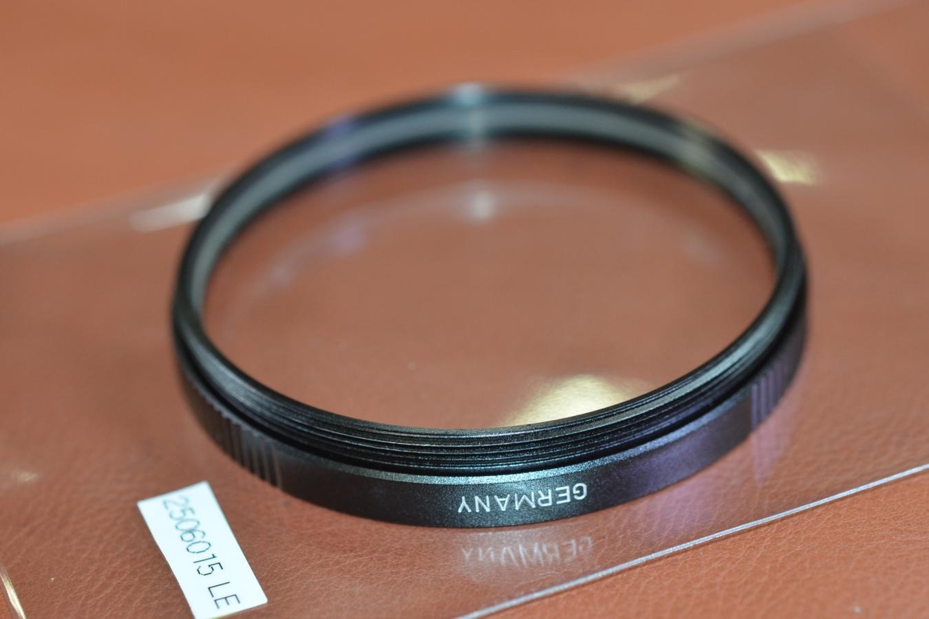 LEICA E55 UVa 13373 GERMANY刻印【キレイな物をお探しの方必見!!自信ありの逸品!!】