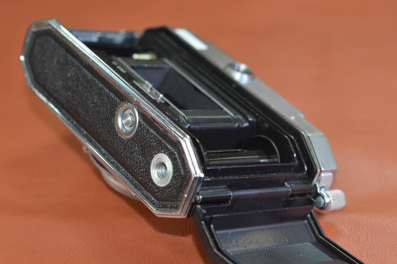 Agfa Karat 36【Agfa Solinar 50/2.8レンズ搭載】※キレイな物をお探しの方必見!!自信ありの逸品!!