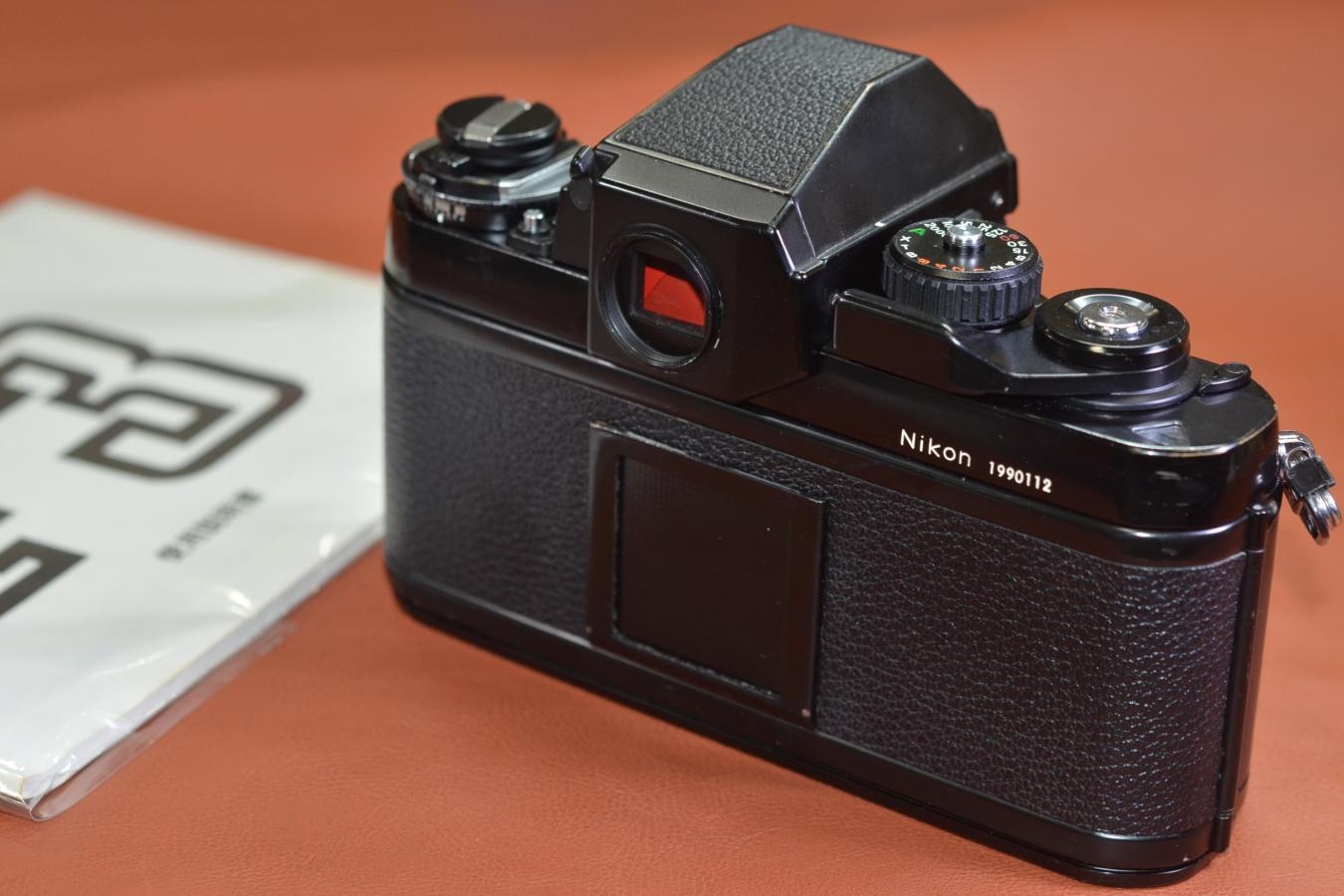 Nikon F3 Eye lenel 199万台 【取説付】