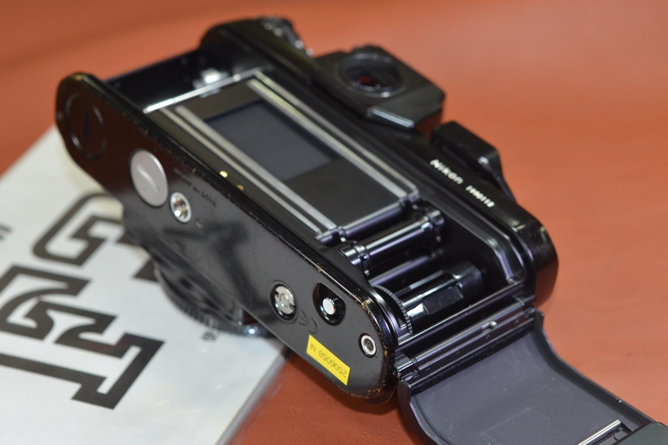 Nikon F3 Eye lenel 199万台 【取説付】