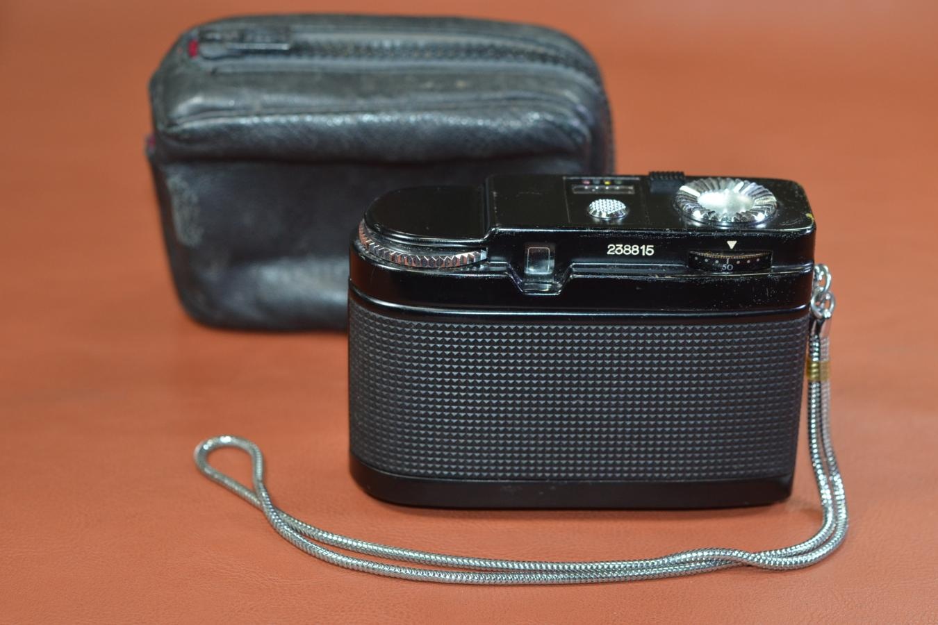 FUJICA Mini【純正ケース付】