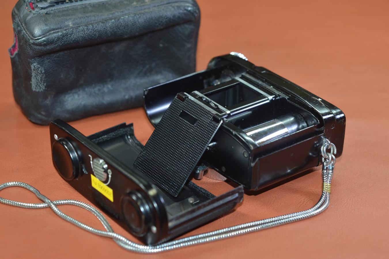 FUJICA Mini【純正ケース付】