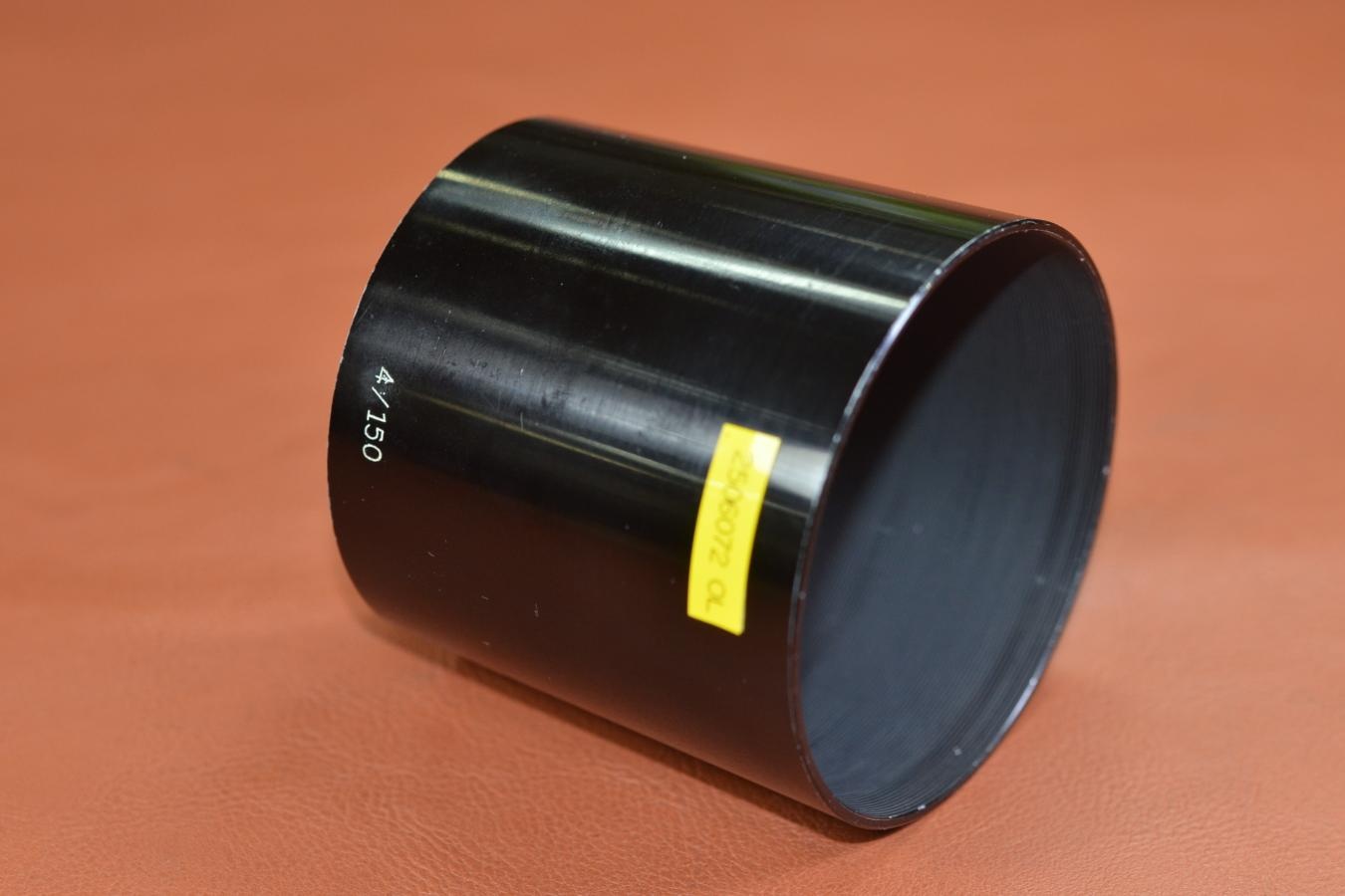 【絶版アクセサリー】OLYMPUS 150/4 METAL HOOD 【OLYMPUS PEN-F 150/4用】