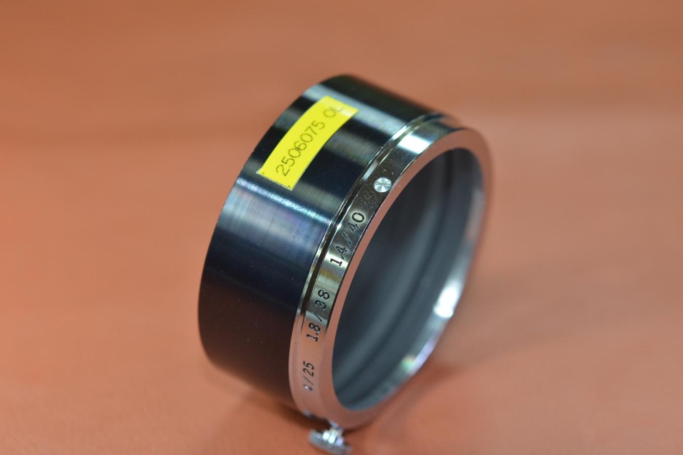 【絶版アクセサリー】OLYMPUS 25/4、38/1.8、40/1.4 METAL HOOD【OLYMPUS PEN-F 25/4、38/1.8、40/1.4用】 ※キレイな物をお探しの方必見!!