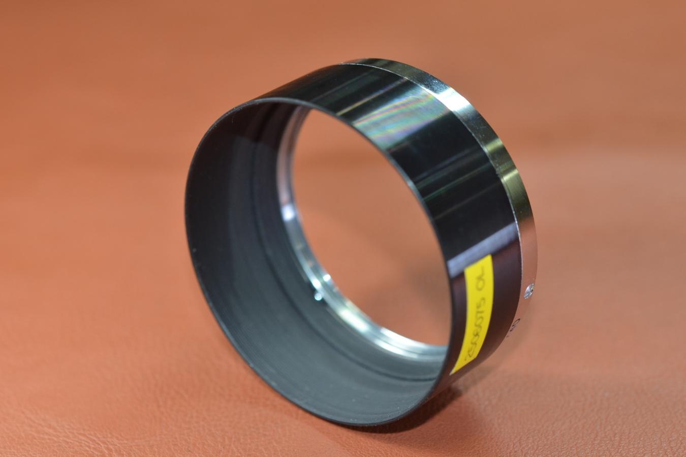 【絶版アクセサリー】OLYMPUS 25/4、38/1.8、40/1.4 METAL HOOD【OLYMPUS PEN-F 25/4、38/1.8、40/1.4用】 ※キレイな物をお探しの方必見!!