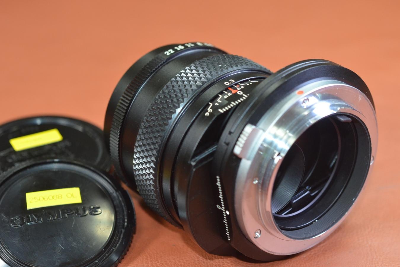 OLYMPUS ZUIKO SHFT 35mm F2.8