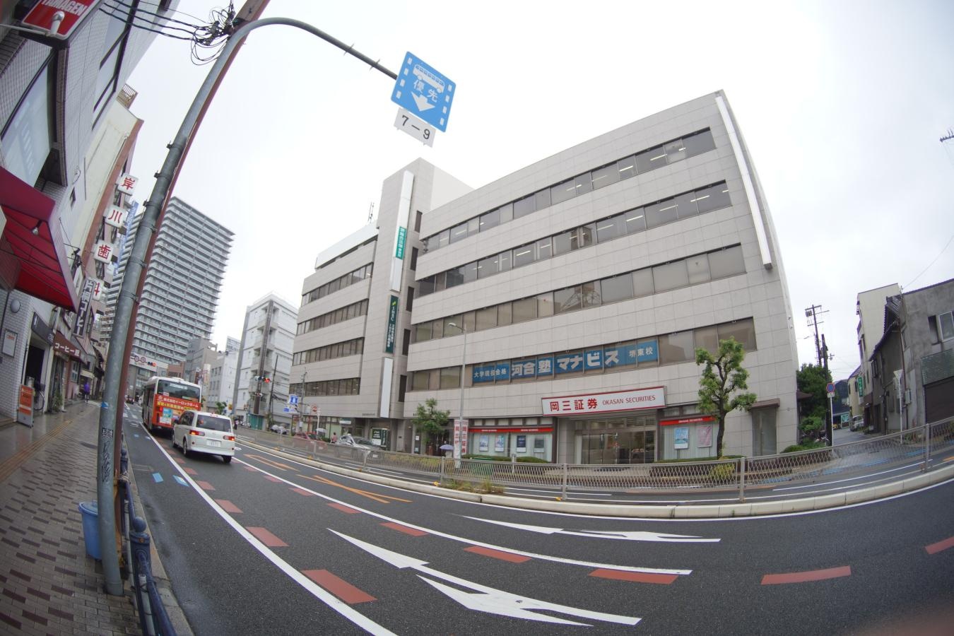 OLYMPUS ZUIKO AUTO-FISHEYE 16mm F3.5