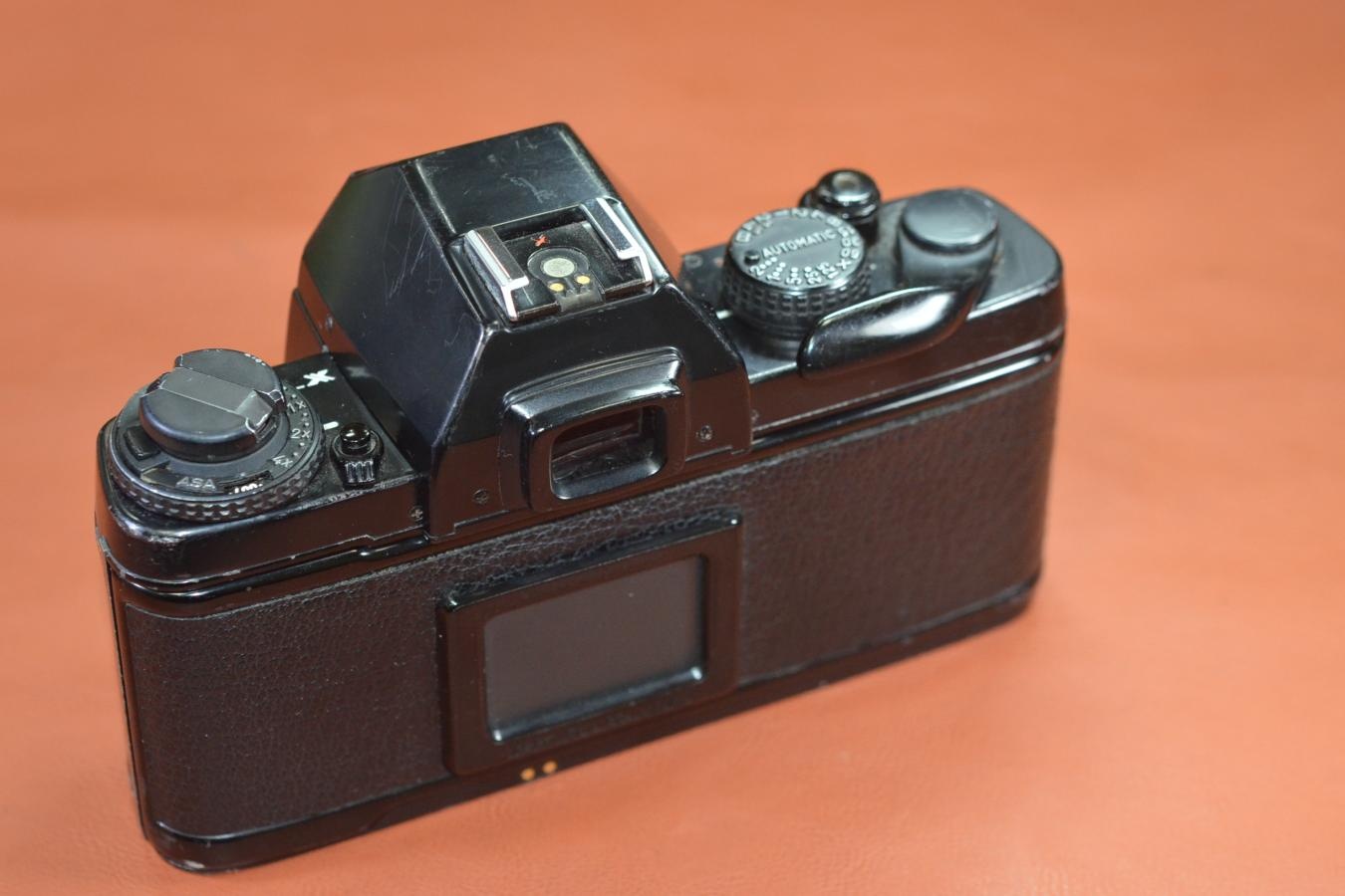 PENTAX LX 前期型 FA-1付