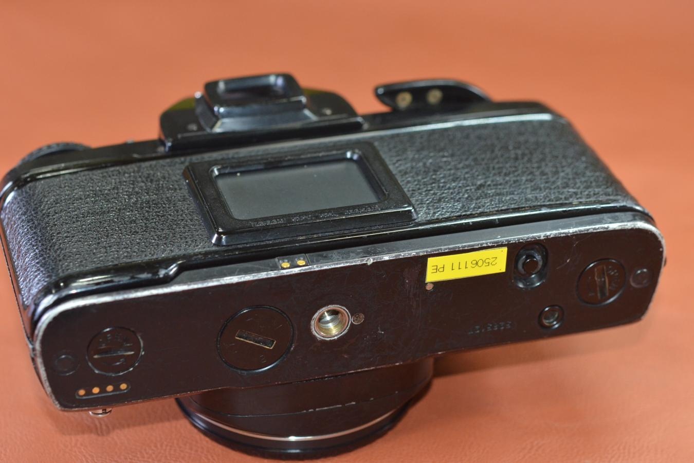 PENTAX LX 前期型 FA-1付