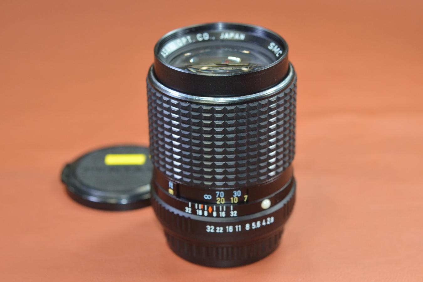 SMC PENTAX 120mm F2.8【Kマウントレンズ】