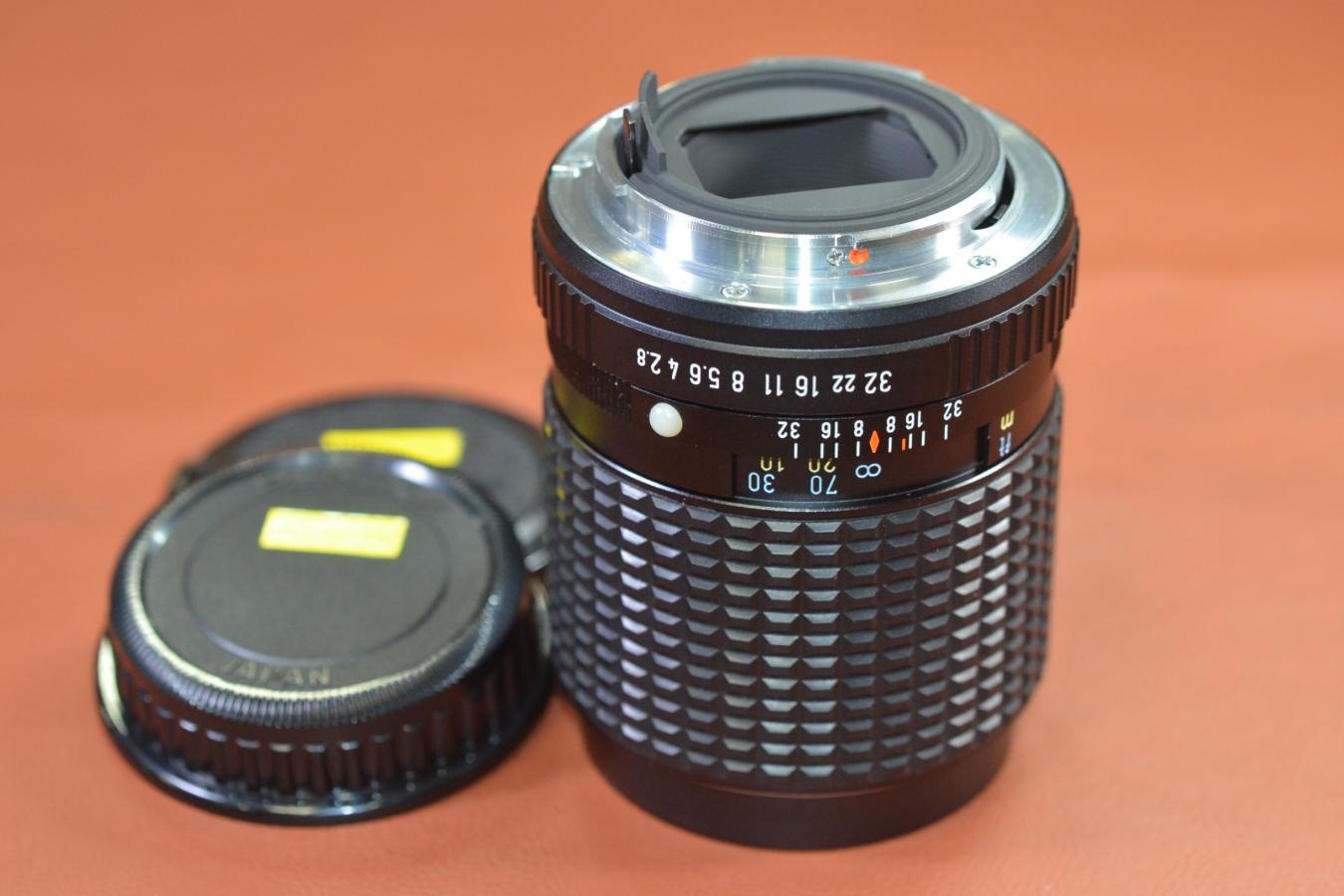 SMC PENTAX 120mm F2.8【Kマウントレンズ】