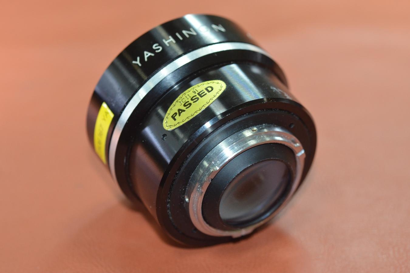 【絶版アクセサリー】YASHINON AUX.WIDEANGLE 【二眼レフカメラ用】