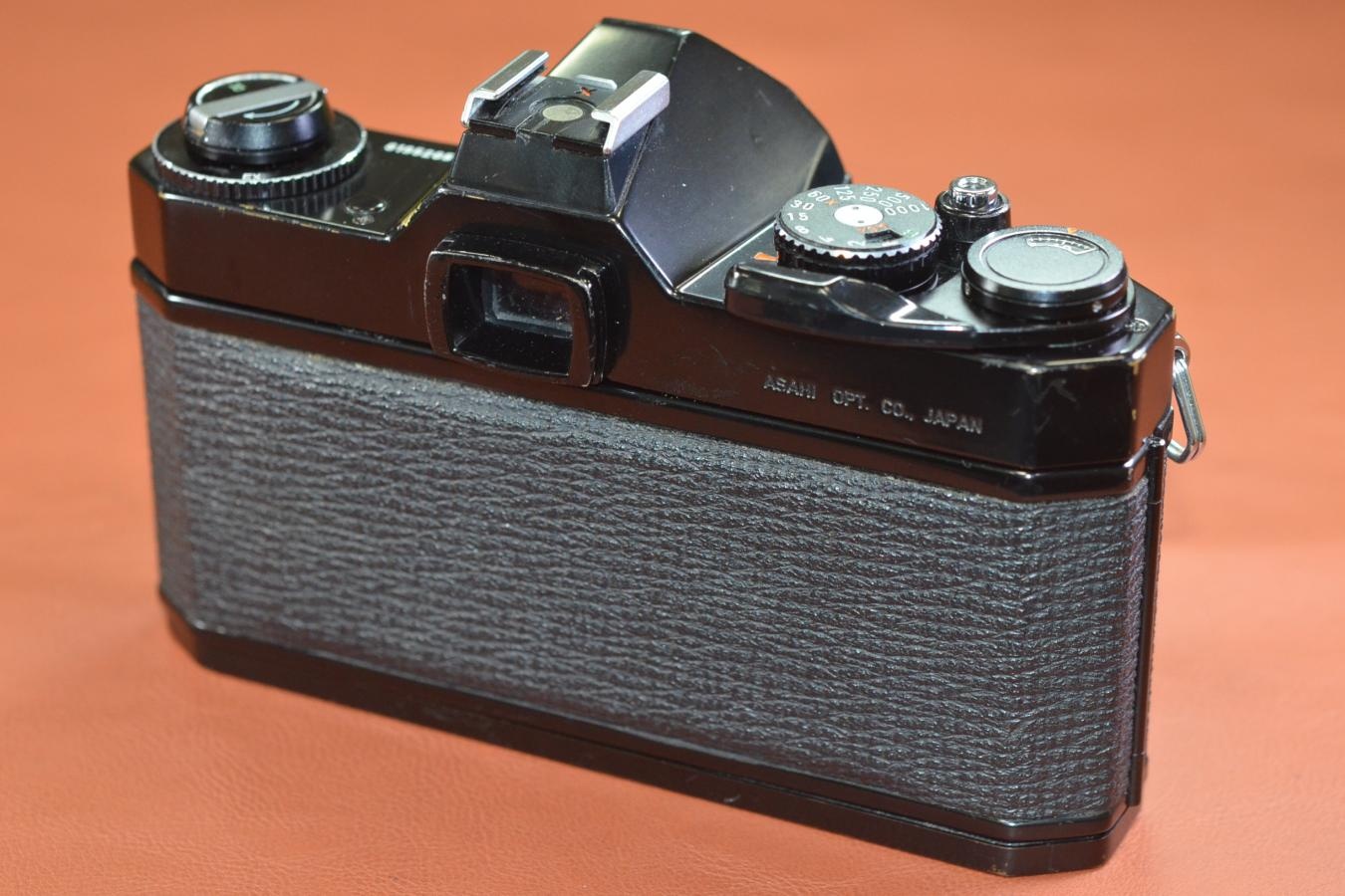 ASAHI PENTAX KM Black