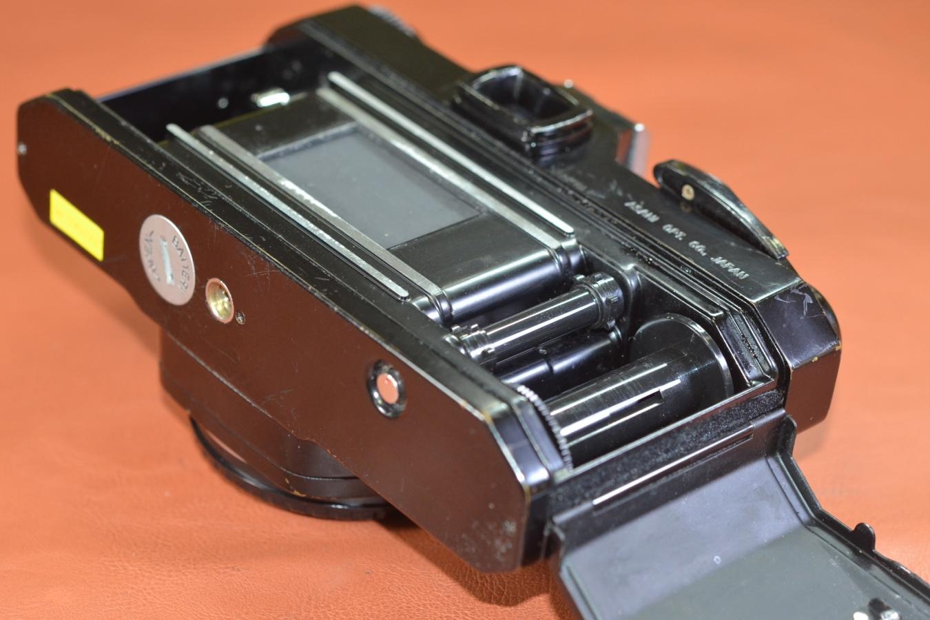 ASAHI PENTAX KM Black