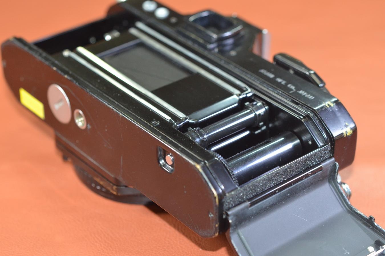 ASAHI PENTAX K2 Black【モルト交換済】