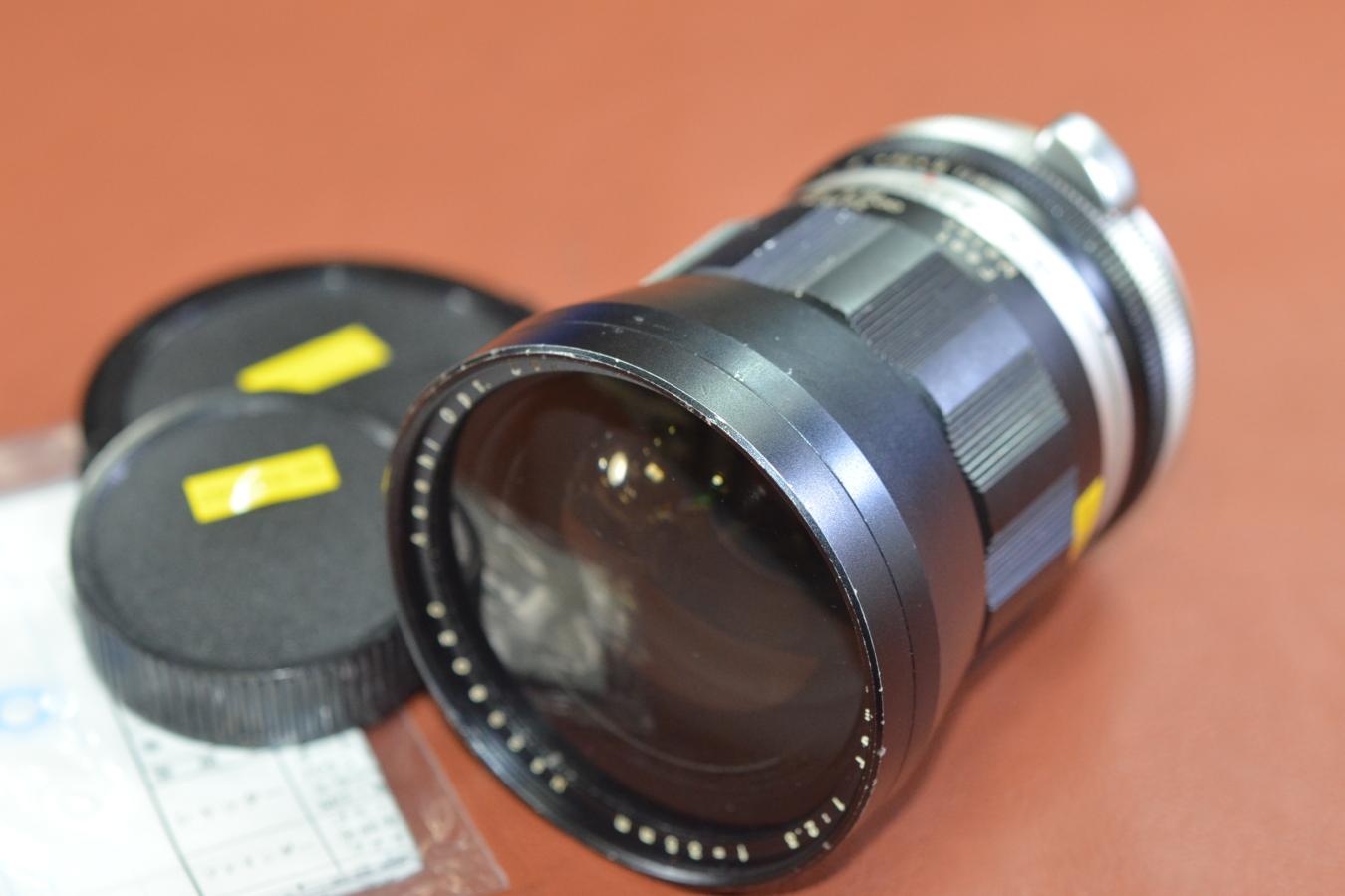 【希 少】Asahi Opt.Co Auto-Takumar 35mm F2.3 整備済【M42マウントレンズ】