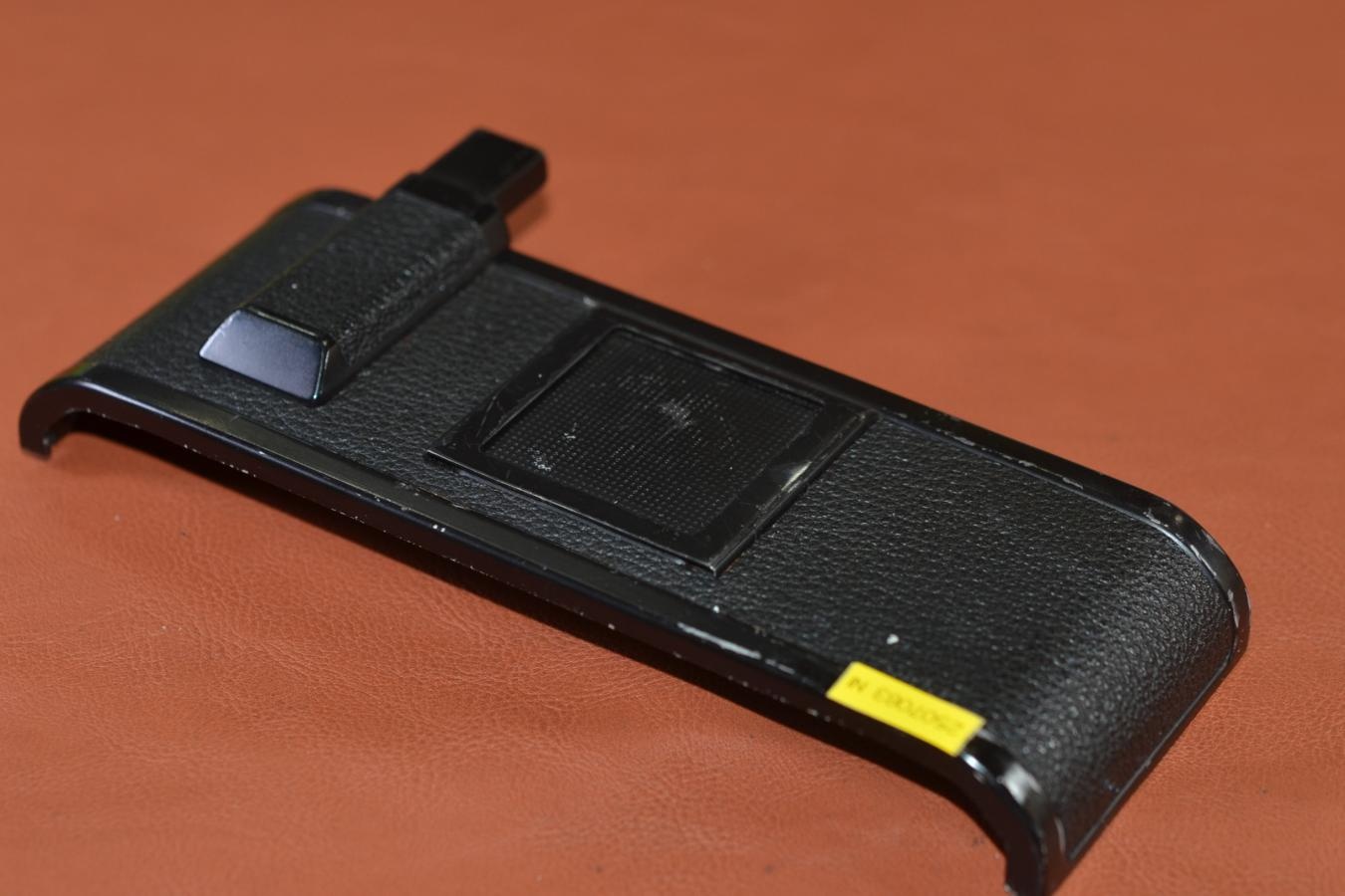 Nikon MF-6B 裏蓋 【Nikon F3+MD-4用】