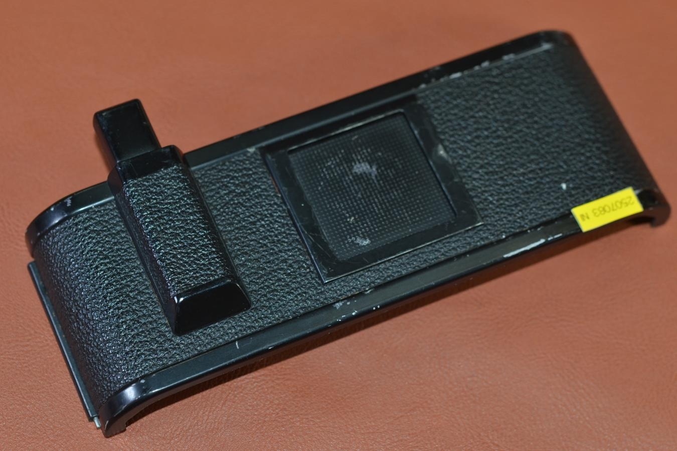 Nikon MF-6B 裏蓋 【Nikon F3+MD-4用】