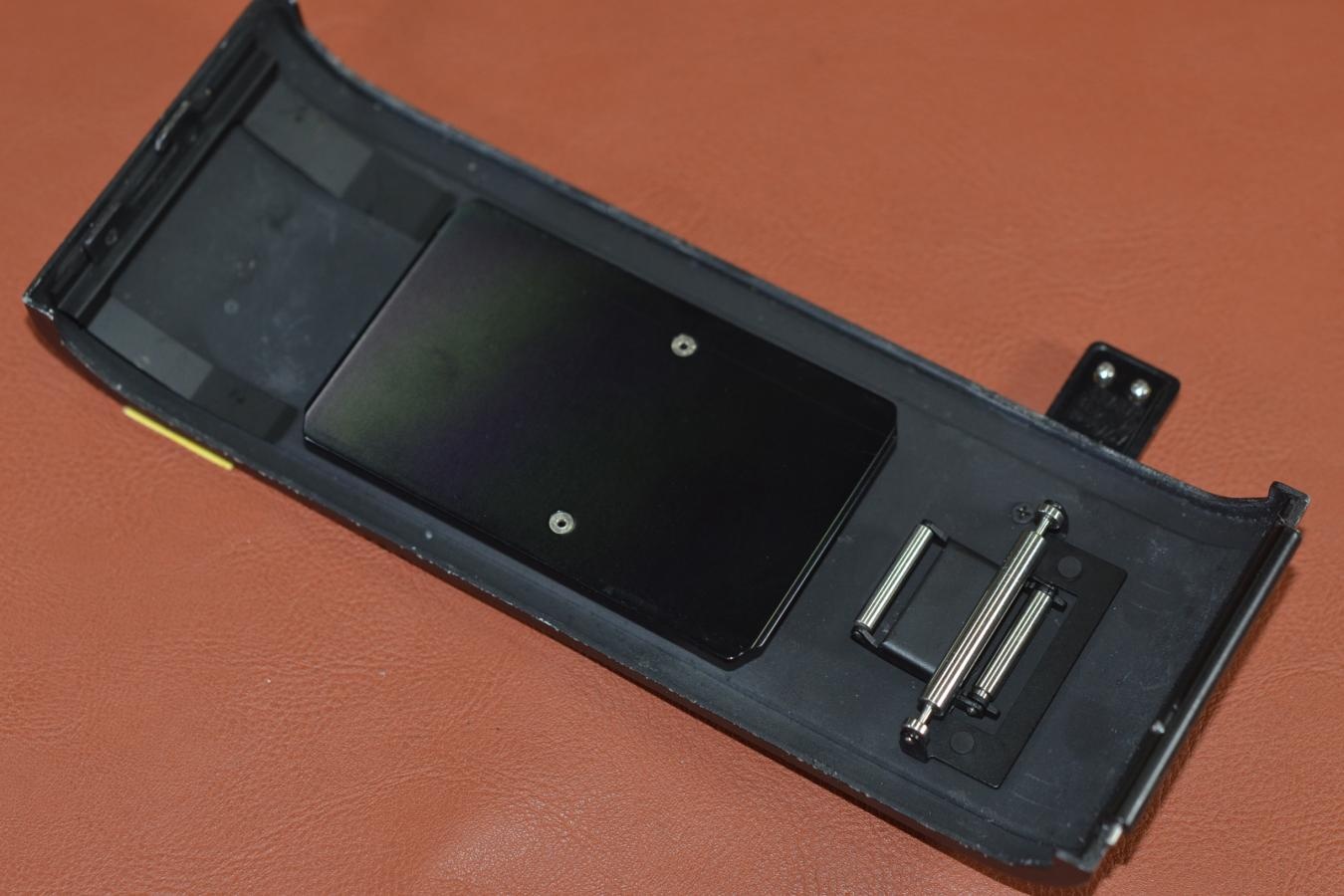 Nikon MF-6B 裏蓋 【Nikon F3+MD-4用】