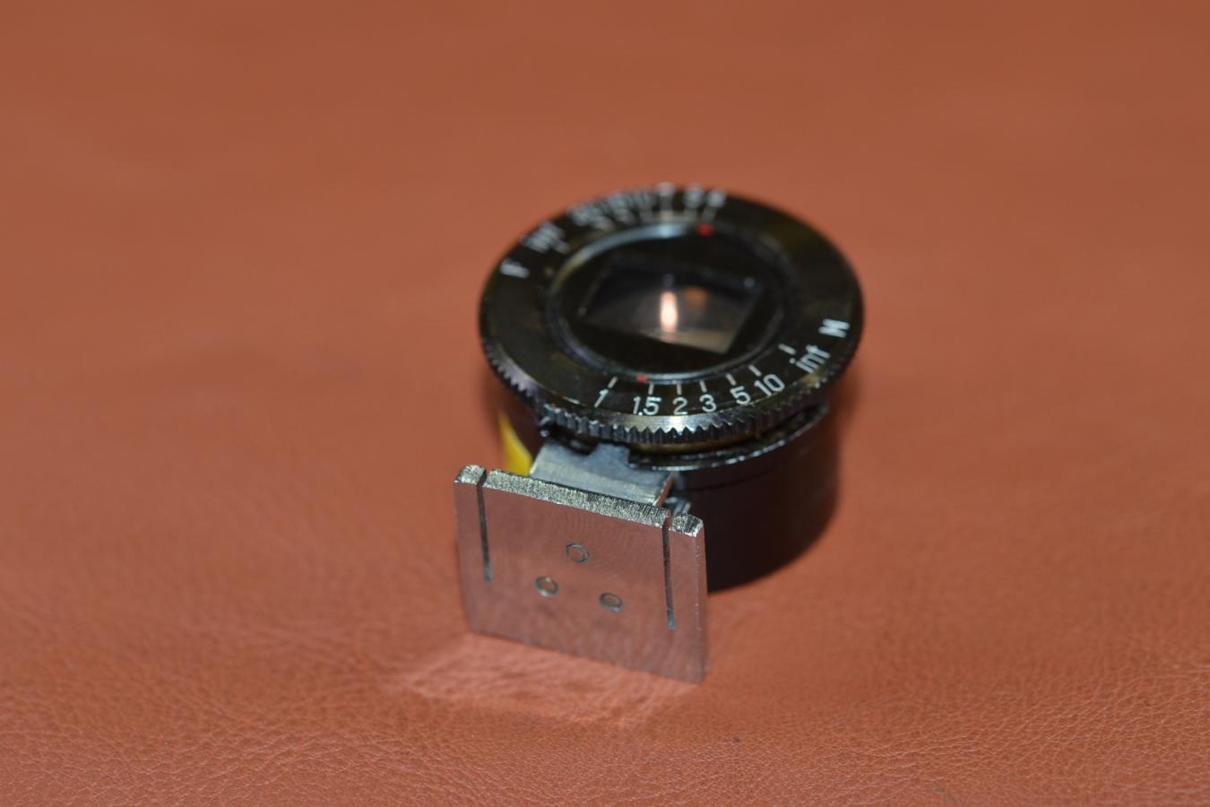 三協光機 KOMURA 105mm VIEW FINDER