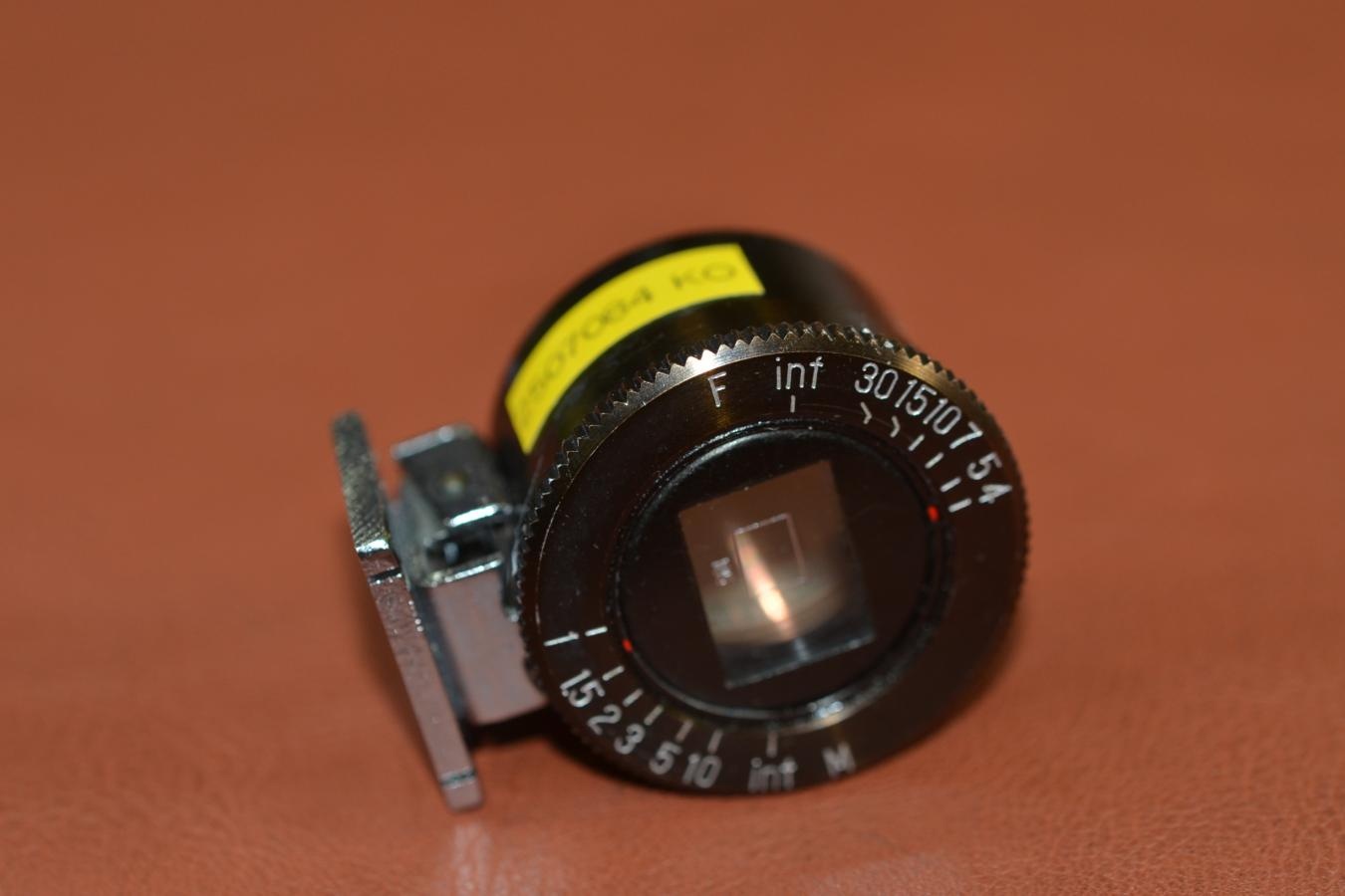 三協光機 KOMURA 105mm VIEW FINDER