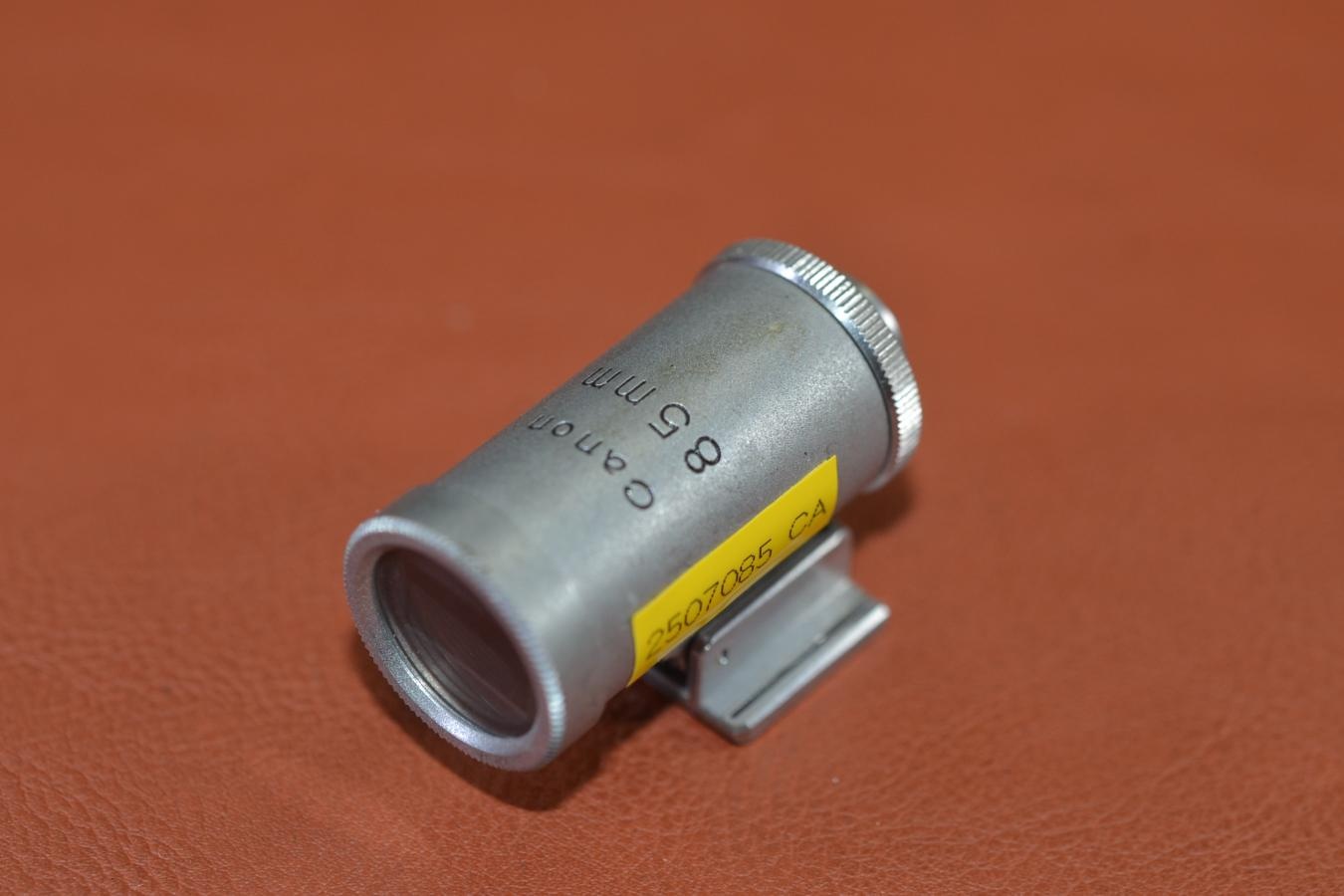 Canon 85mm VIEW FINDER