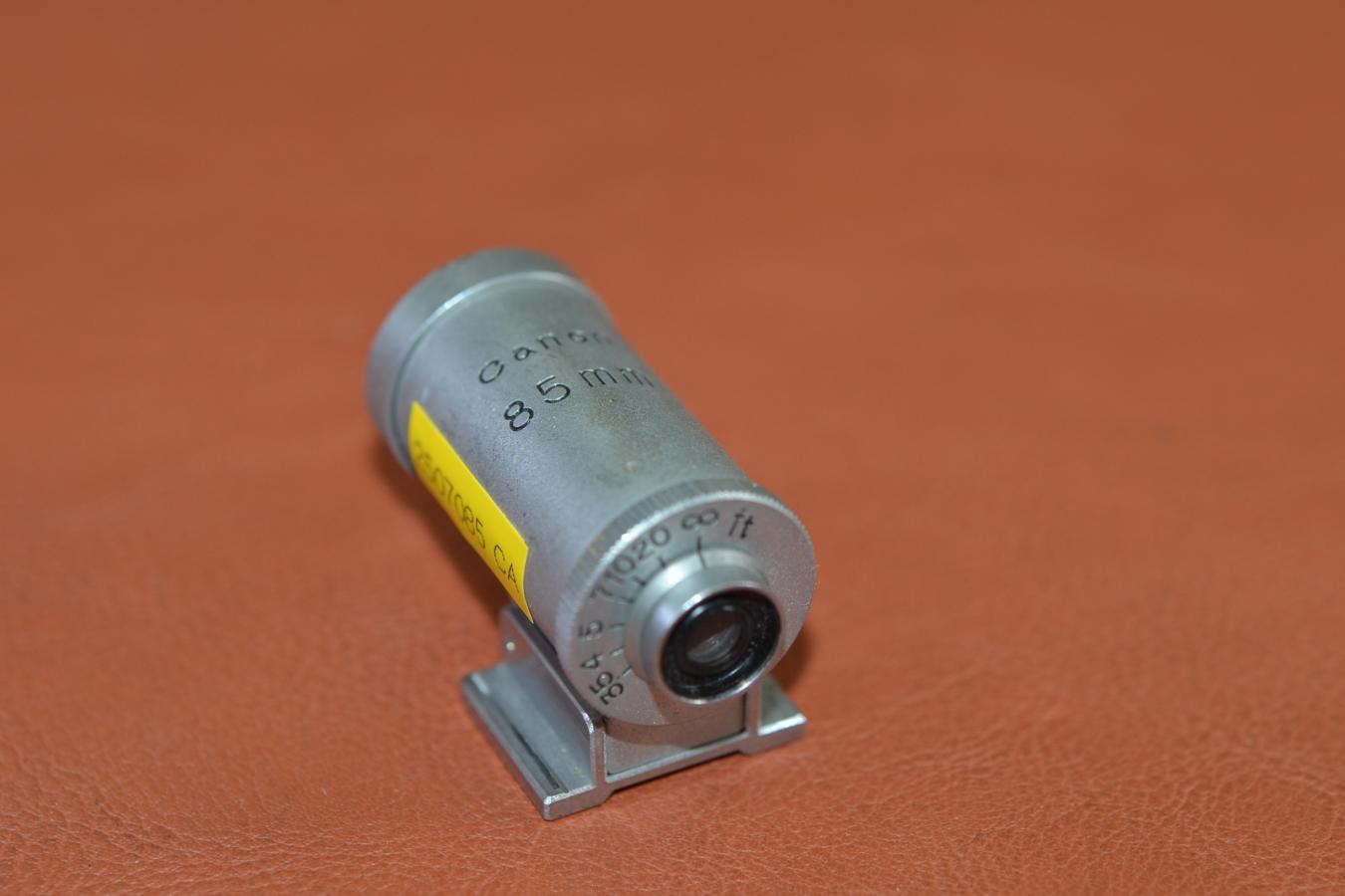 Canon 85mm VIEW FINDER