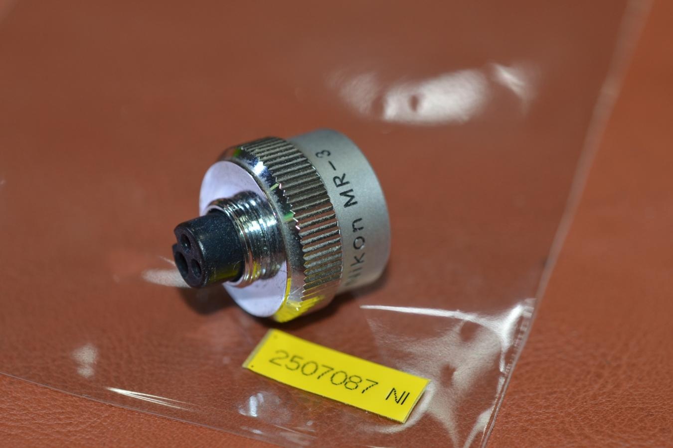 Nikon ターミナルシャッター MR-3