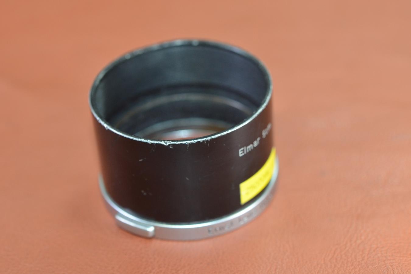 LEICA ITOOY 初期型 【E39口径 Elmar 5cm用】