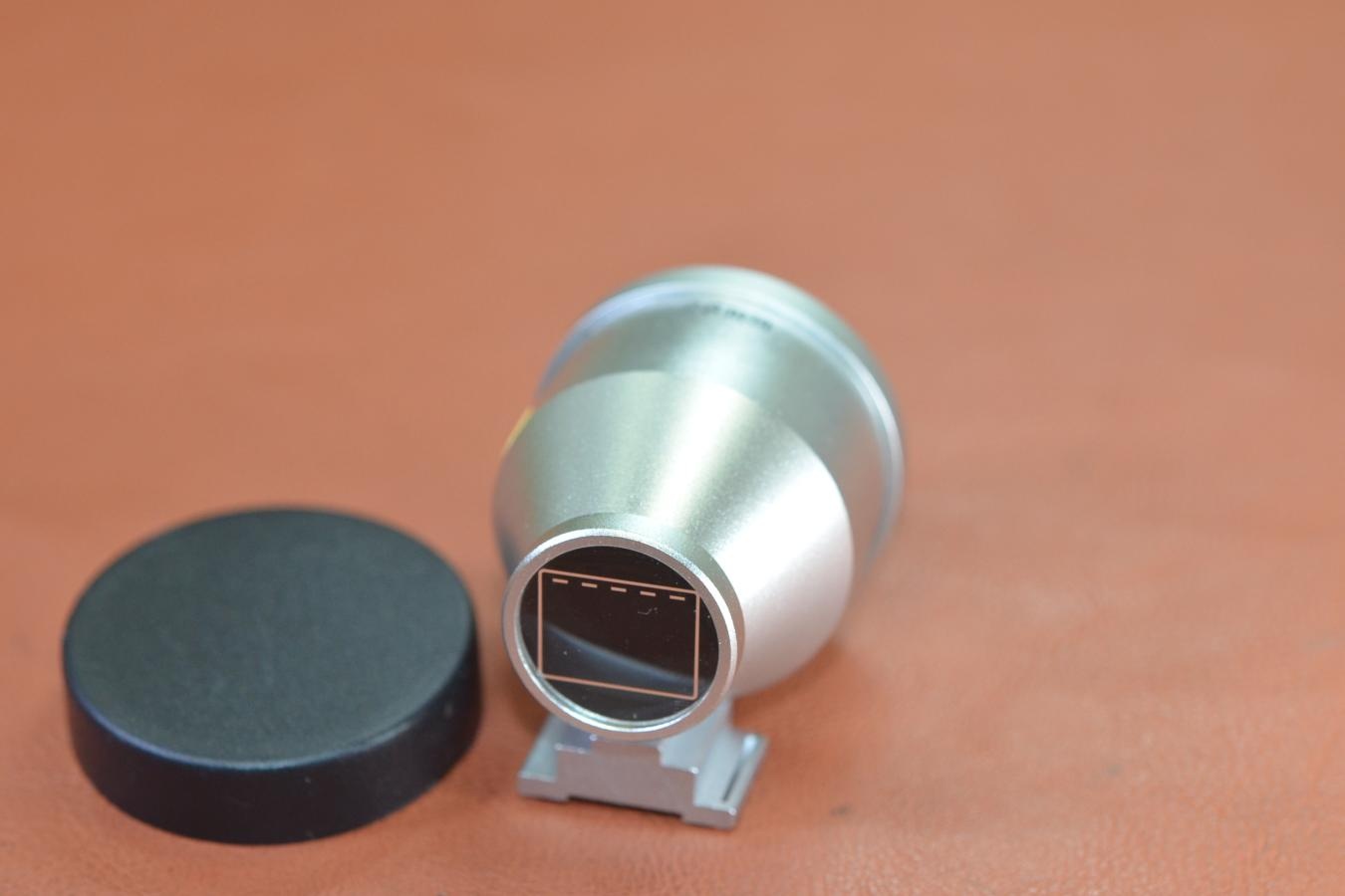 AVENON 28mm VIEW FINDER Silver