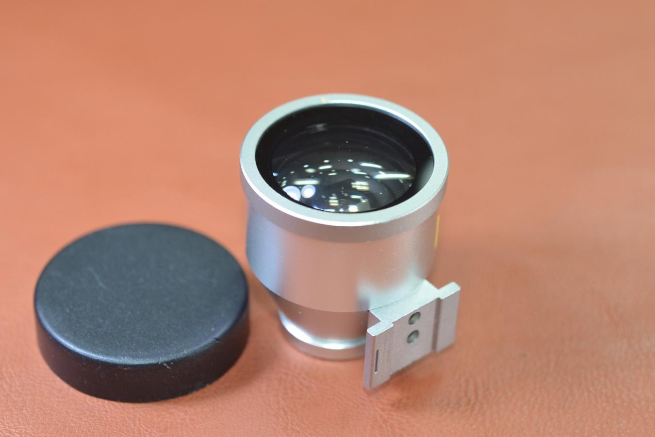 AVENON 28mm VIEW FINDER Silver