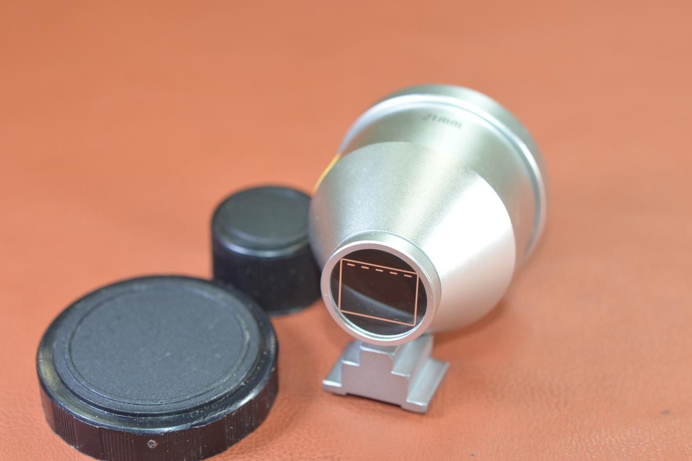 AVENON 21mm VIEW FINDER Silver