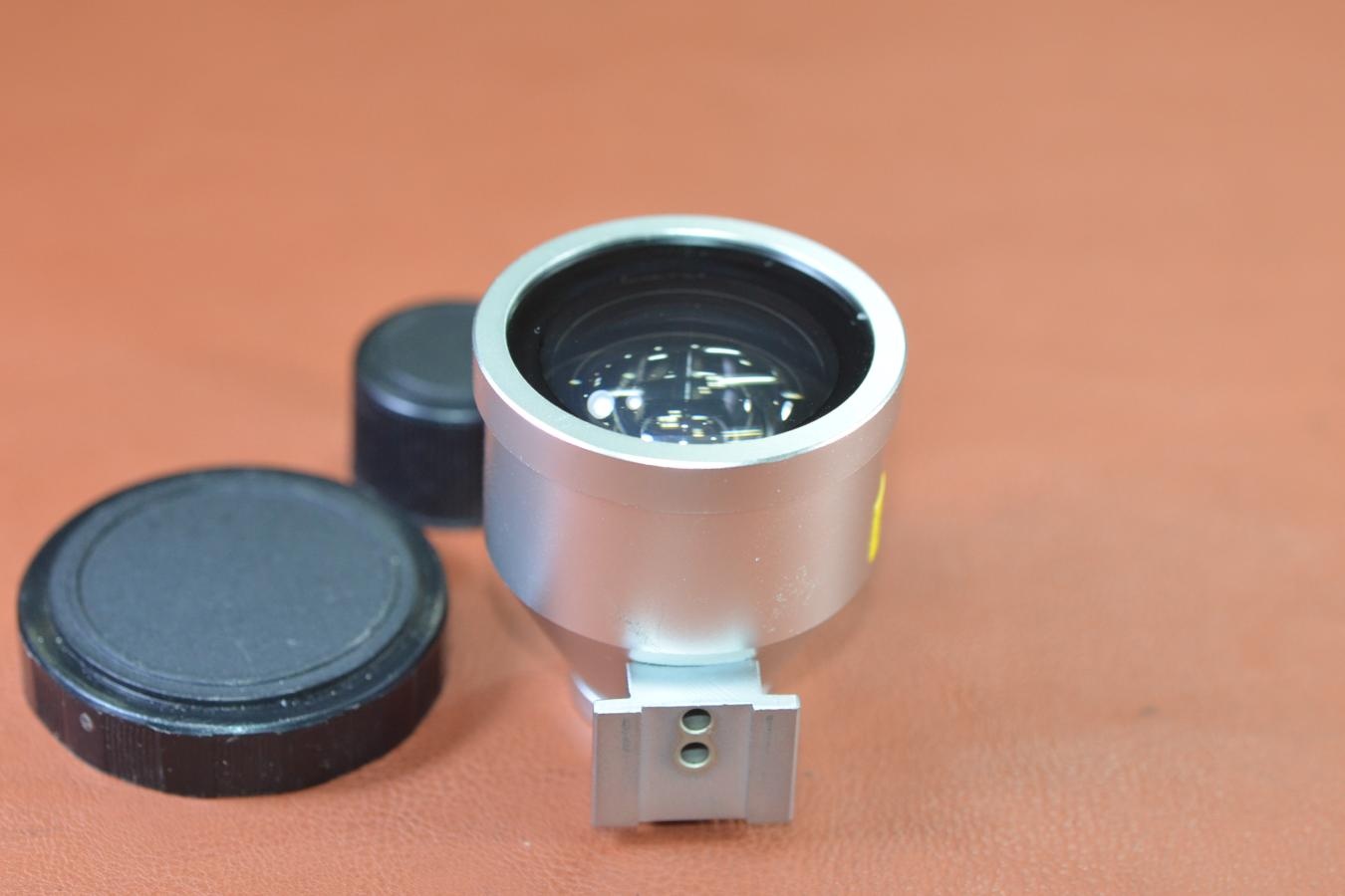 AVENON 21mm VIEW FINDER Silver
