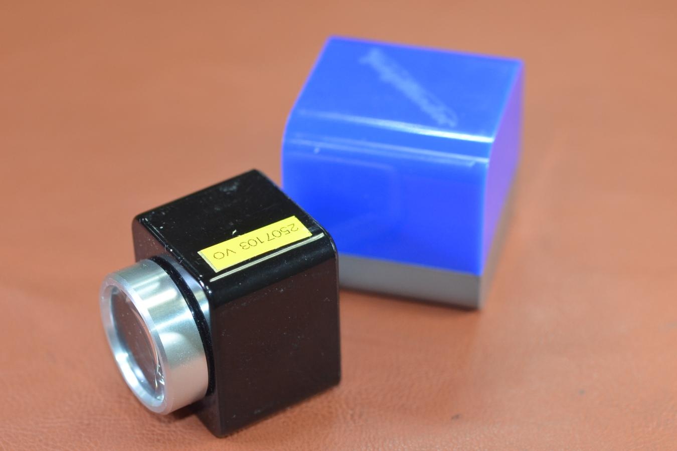 Voigtlander KONTUR 純正専用ケース付 【35mmブライトフレームファインダー】