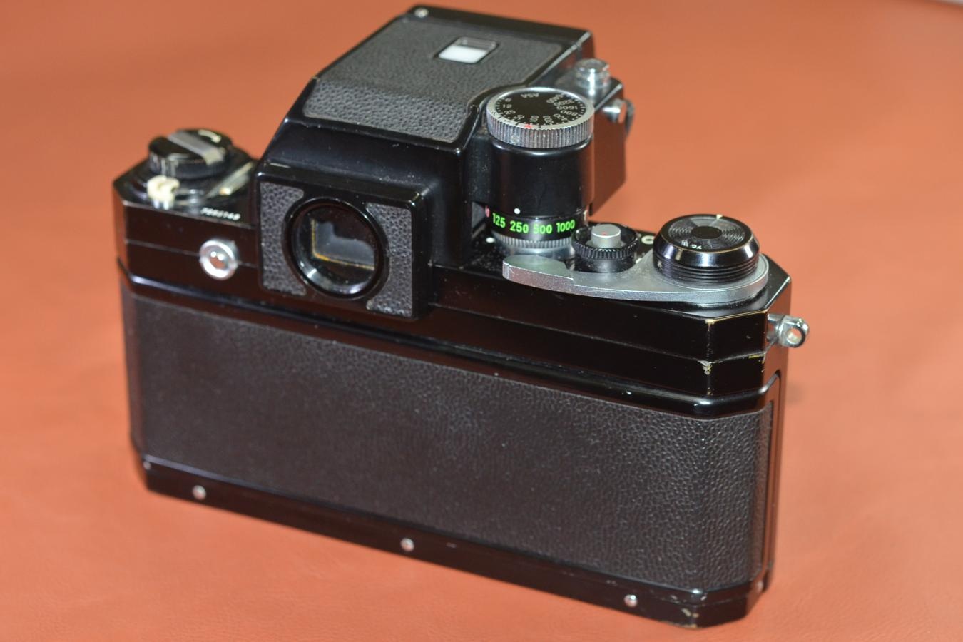 Nikon F Photomic FTN 725万台 Black