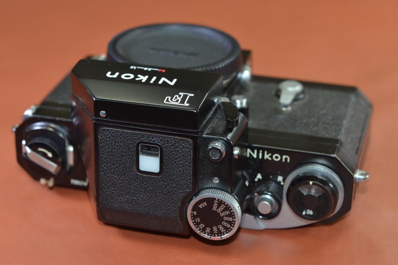 Nikon F Photomic FTN 725万台 Black