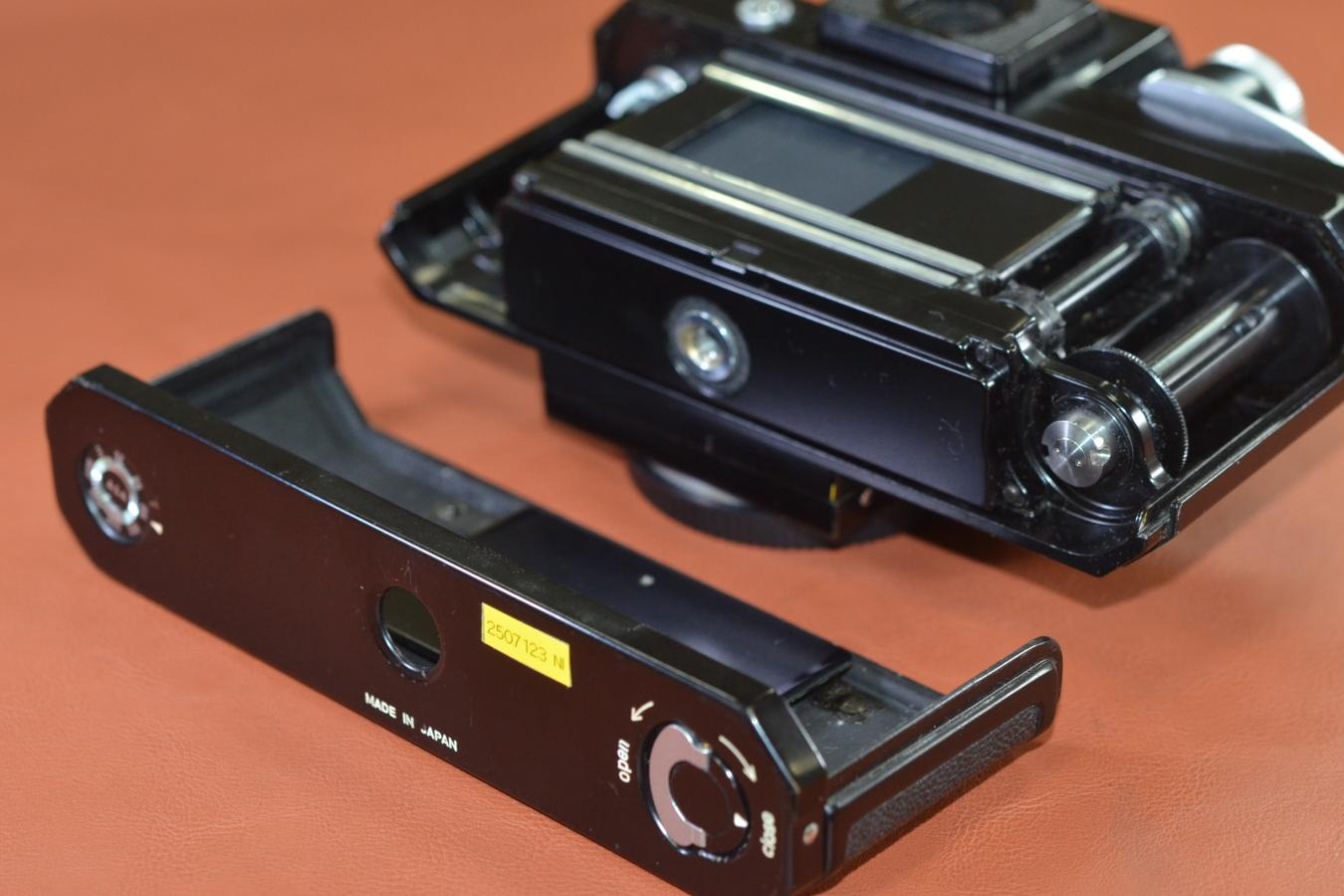 Nikon F Photomic FTN 725万台 Black