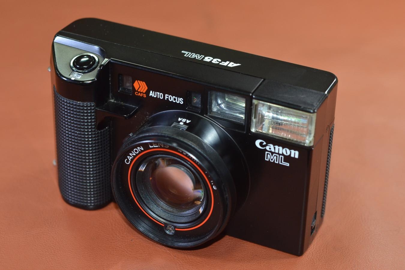 Canon Autoboy SUPER AF35ML 【CANON LENS 40/1.9搭載】