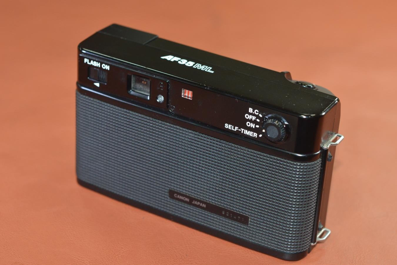 Canon Autoboy SUPER AF35ML 【CANON LENS 40/1.9搭載】