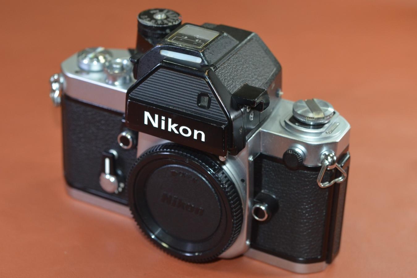 Nikon F2 Photomic S 768万台
