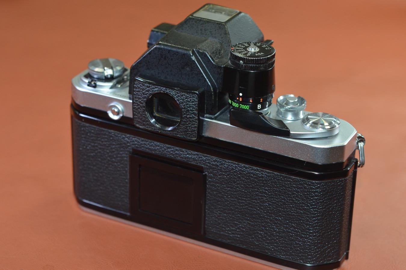 Nikon F2 Photomic S 768万台