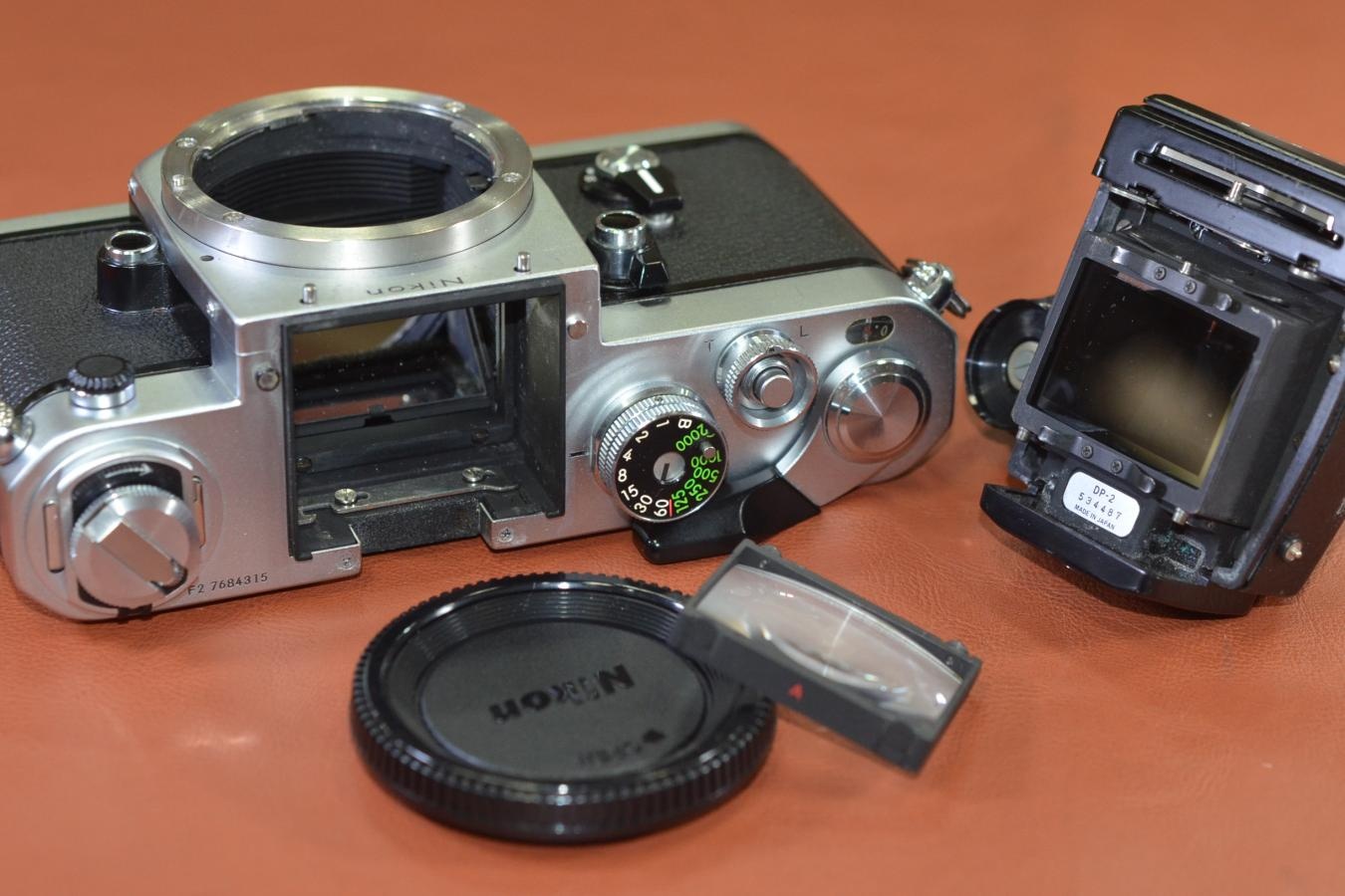 Nikon F2 Photomic S 768万台