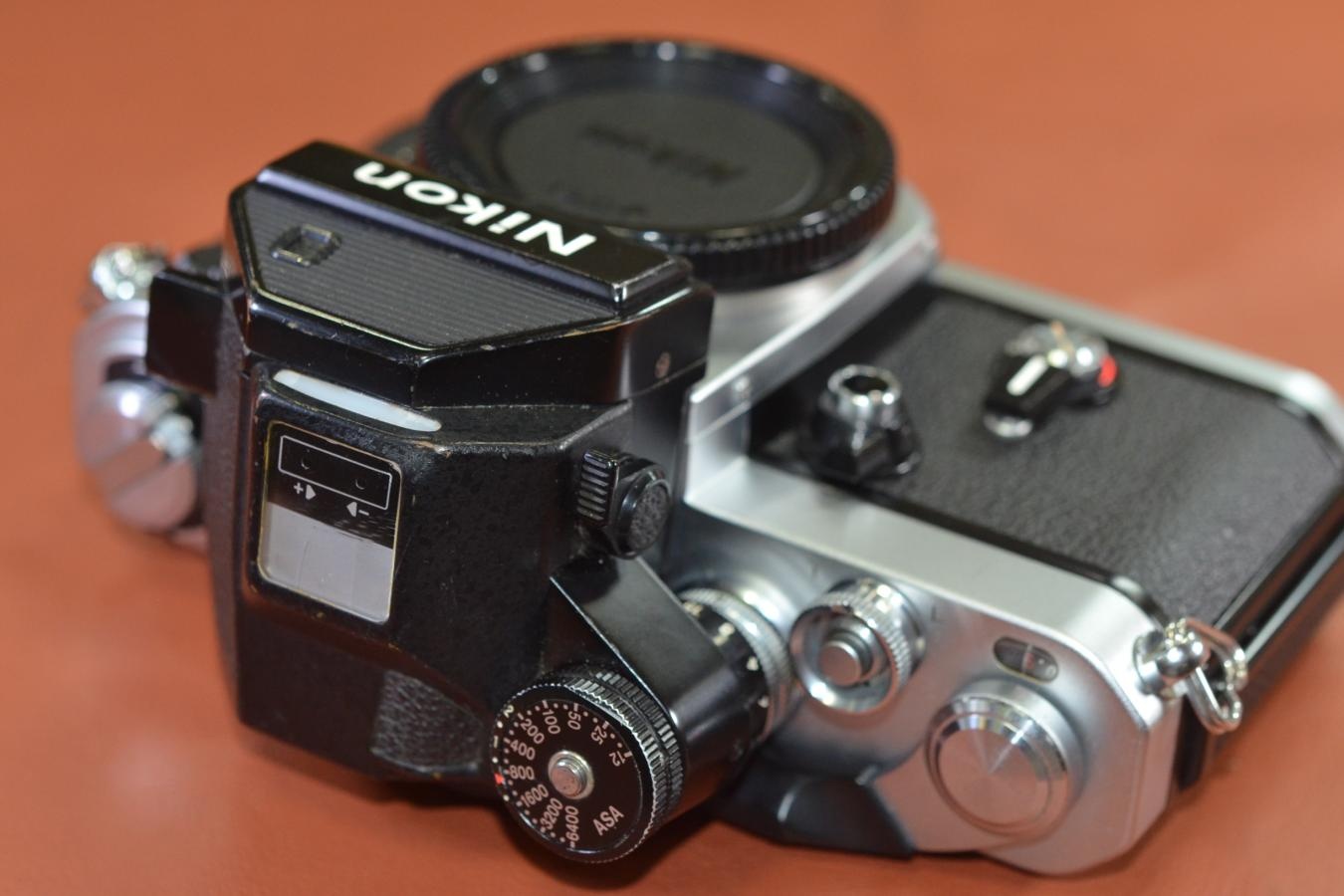 Nikon F2 Photomic S 768万台