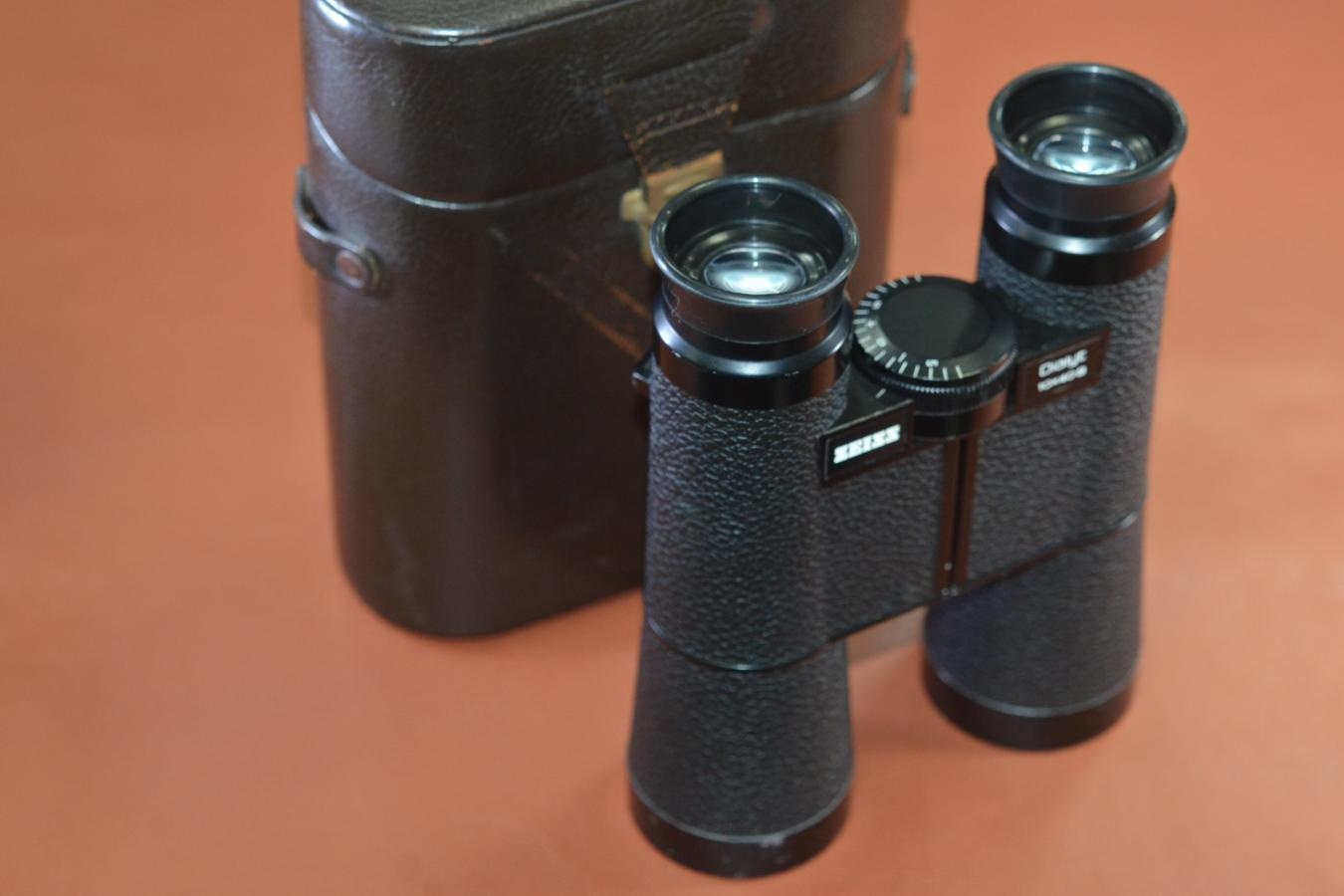 【希 少】ZEISS Dialyt 10×40 B 双眼鏡 【純正ケース付】